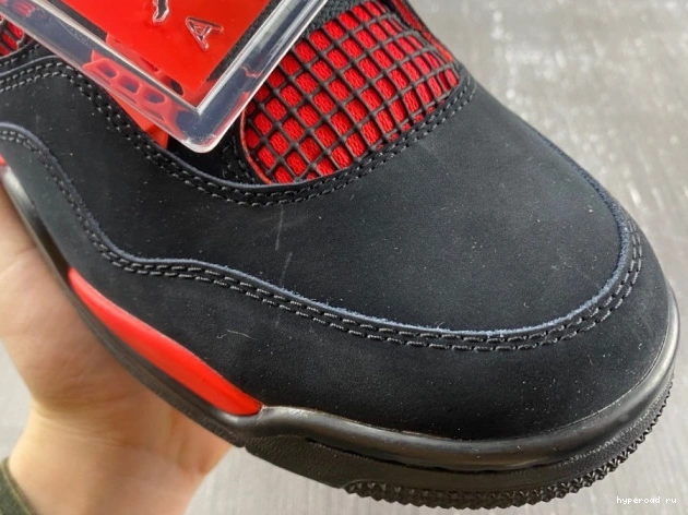 CT8527-016 Air Thunder 4 Red Jordan 0907
